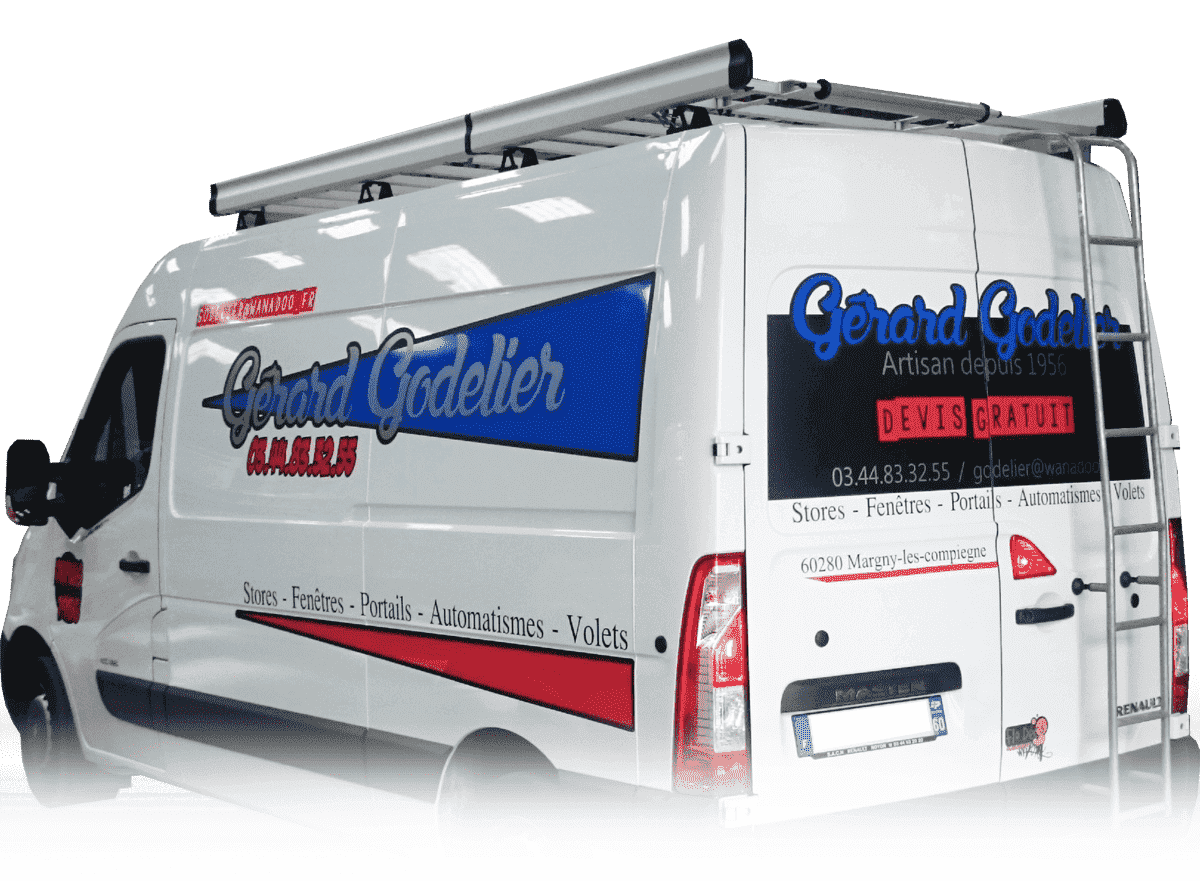 Camion Godelier